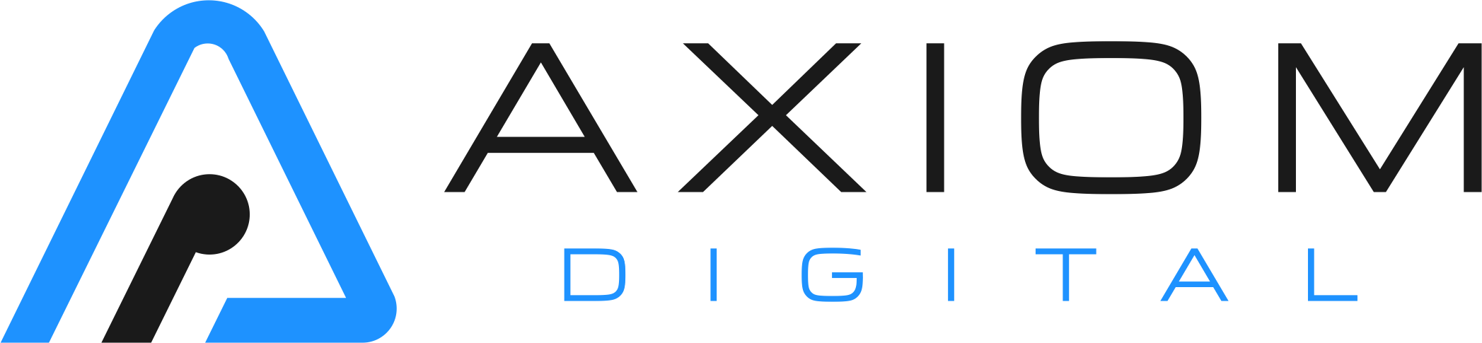 Axiom Digital logo